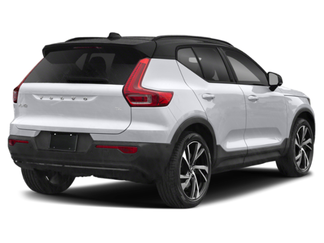 Used 2021 Crystal White Volvo R-Design image 2