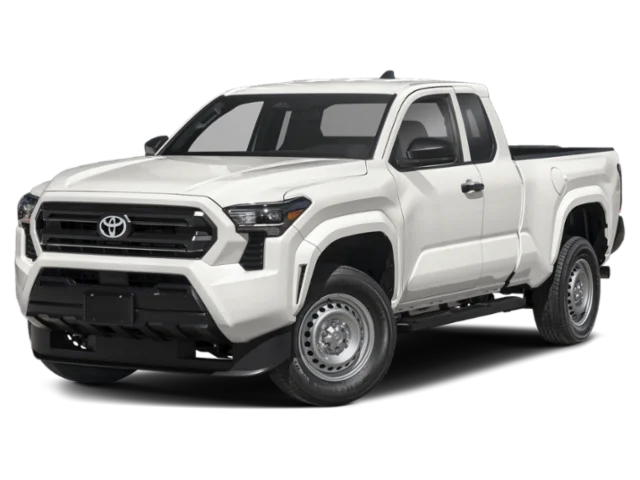 New 2026 White Toyota SR image 1