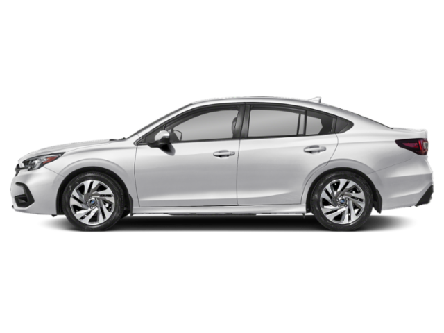 Used 2024 Ice Silver Metallic Subaru Limited image 8