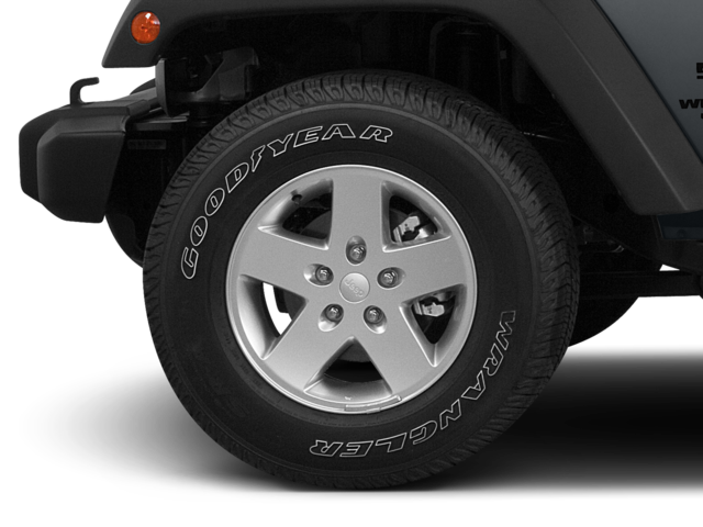 Used 2017 Gobi Clearcoat Jeep Unlimited Sport image 14