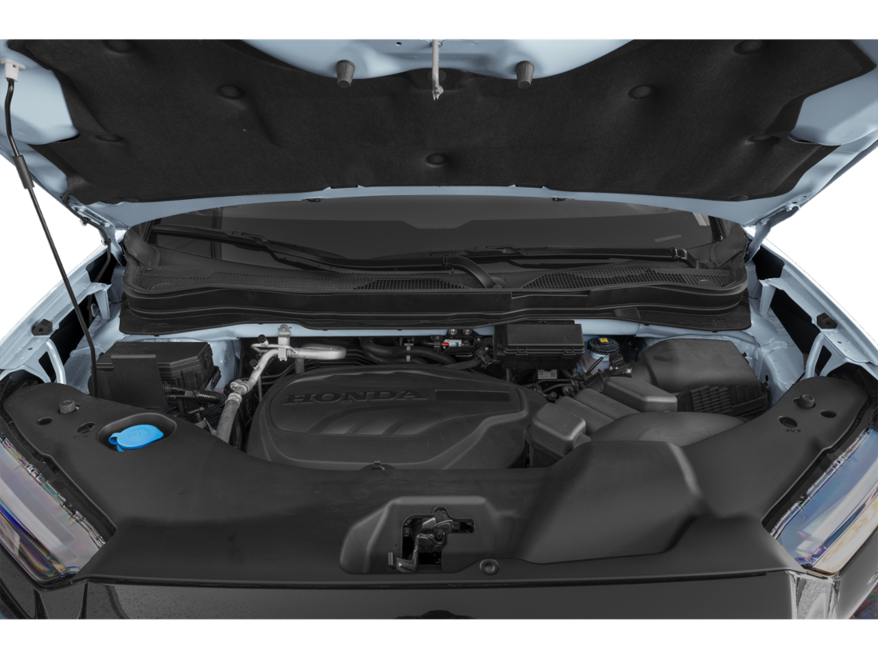 New 2026 Sonic Gray Pearl Honda TrailSport image 17