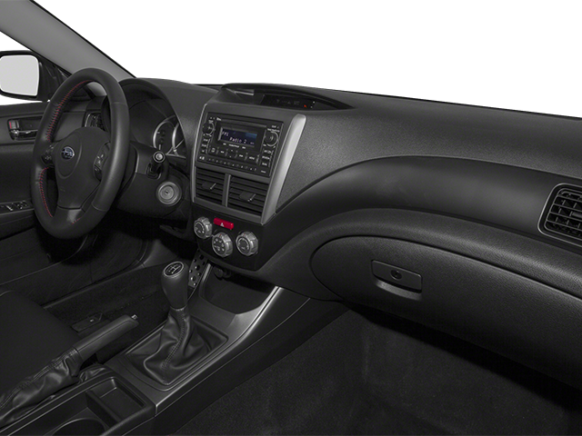Used 2014 Crystal Black Silica Subaru WRX Premium image 16