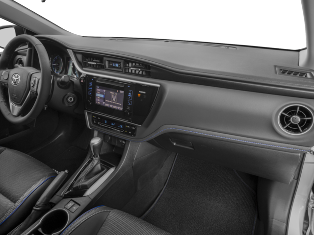 Used 2017 Black Sand Pearl Toyota SE image 13
