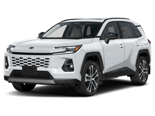 2026 Toyota RAV4
