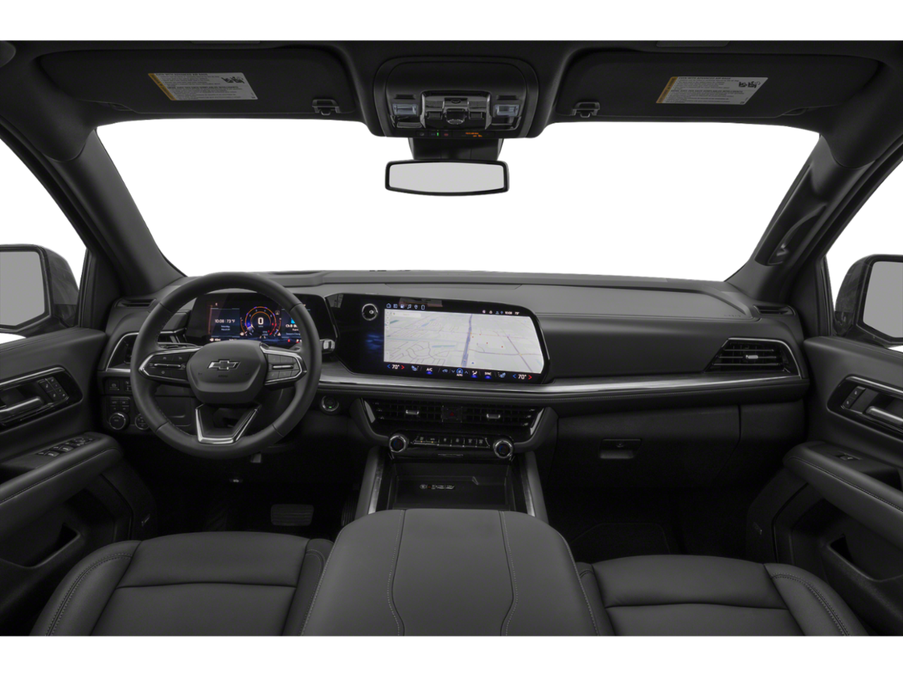 New 2027 Sterling Gray Metallic Chevrolet  image 5