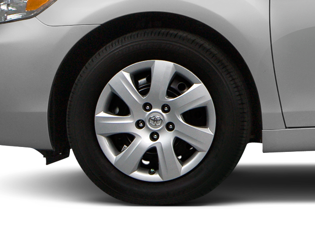 Used 2010 Magnetic Gray Metallic Toyota XLE image 10