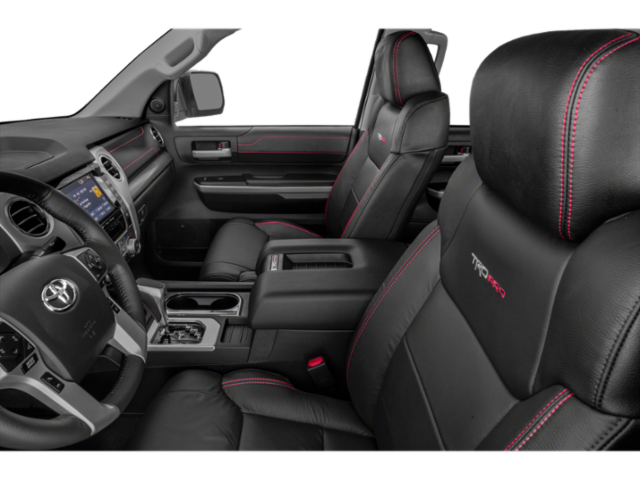 Used 2019 White Toyota TRD Pro image 7