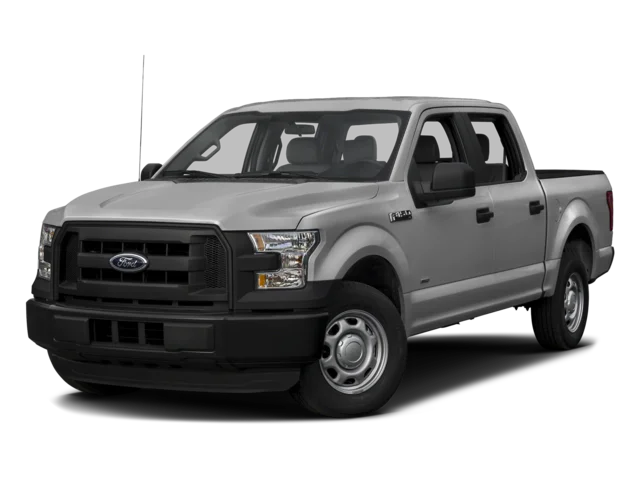 2017 Ford F-150 XL 4x4 SuperCrew 5-1/2 Box's photo