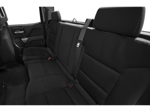 Used 2015 Black Chevrolet WT image 12