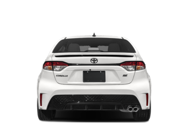Used 2022 White Toyota SE Nightshade image 5