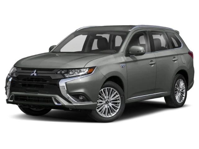 2019 MITSUBISHI OUTLANDER PHEV
