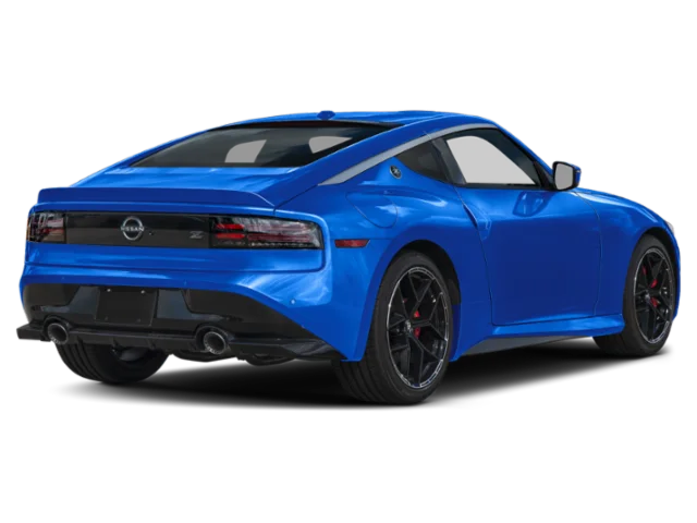 New 2027 Blue Nissan Performance image 2