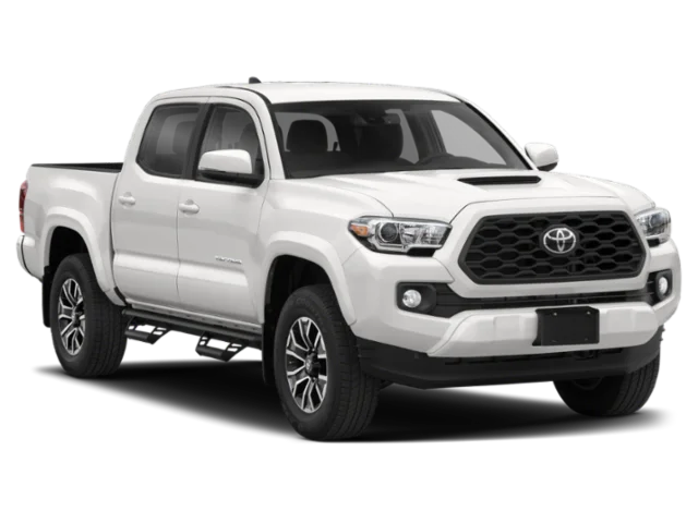 Used 2021 Army Green Toyota TRD Sport image 6