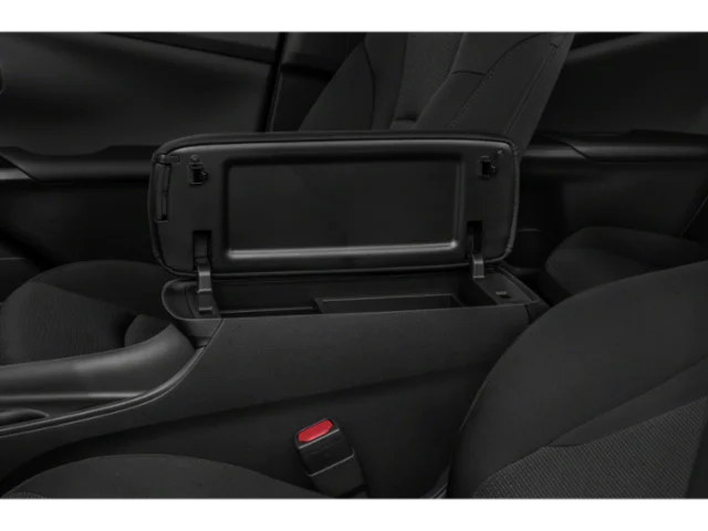 Used 2019 Beige Toyota LE image 14