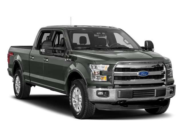 Used 2017 Ingot Silver Ford Lariat image 6