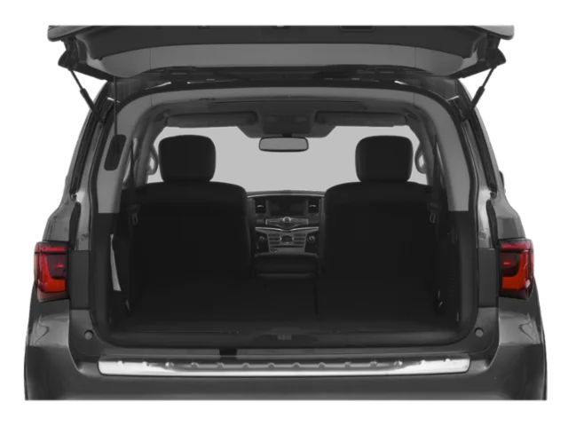 Used 2020 Liquid Platinum INFINITI LUXE image 13