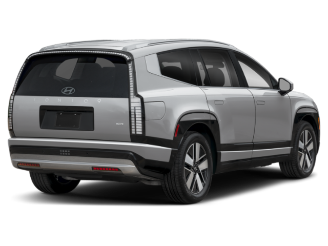 New 2026 Gray Hyundai SEL image 2