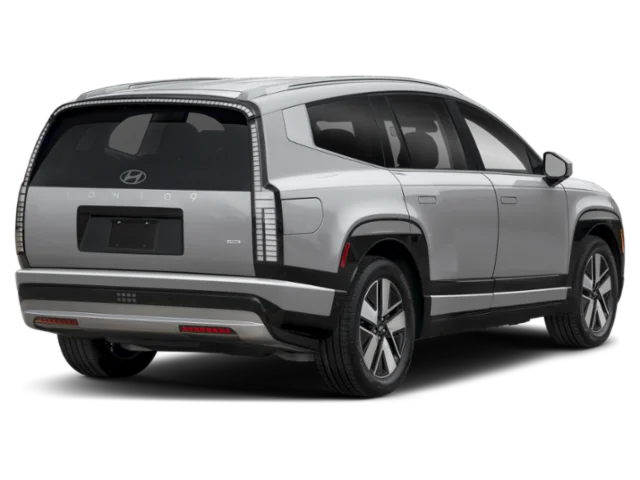 New 2026 Cyber Gray Hyundai SEL image 2
