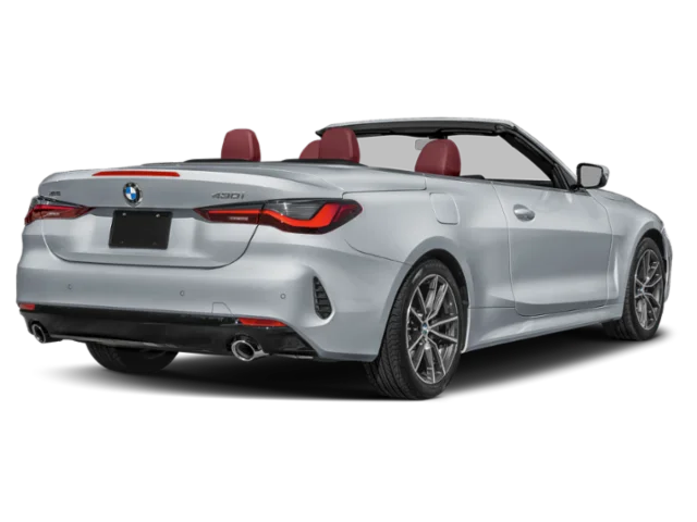 New 2026 Gray BMW 430i xDrive image 2