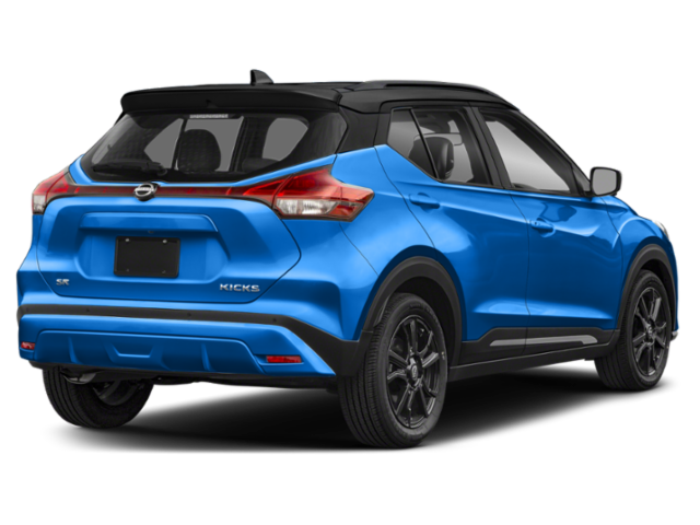 Certified Used 2023 Blue Nissan SR image 2