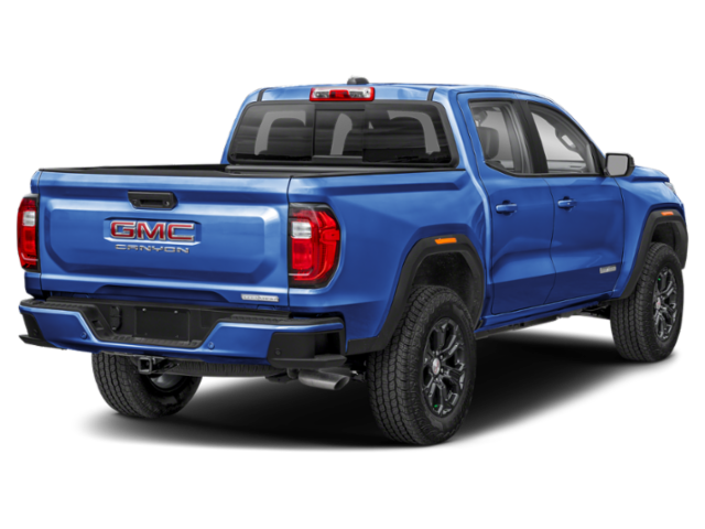 2026 Gmc Canyon Elevation photo 2