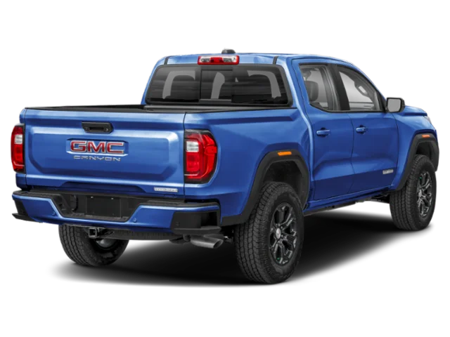 New 2026 Rapids Metallic GMC Elevation image 11