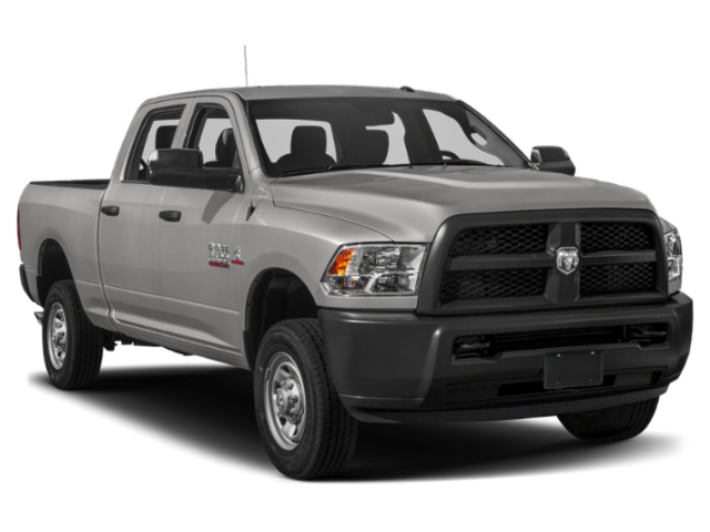 Used 2018 WHITE Ram Tradesman image 6
