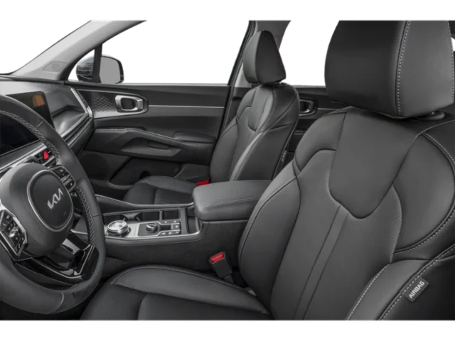 New 2026 Steel Gray Kia EX AWD image 6