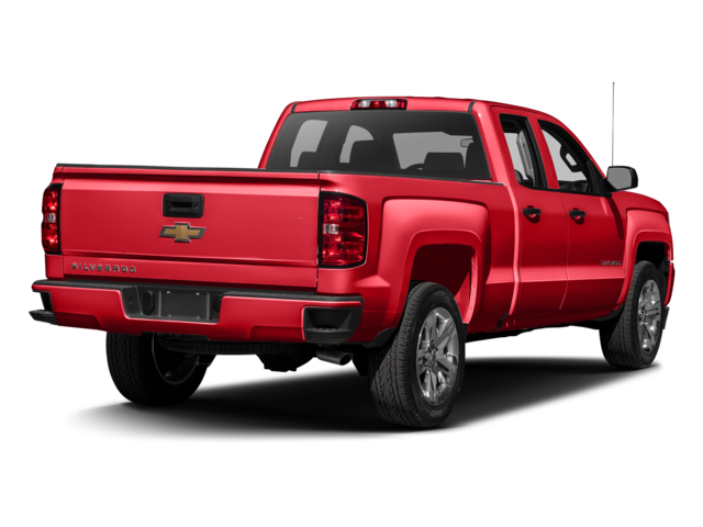 Used 2016 Red Chevrolet Custom image 2