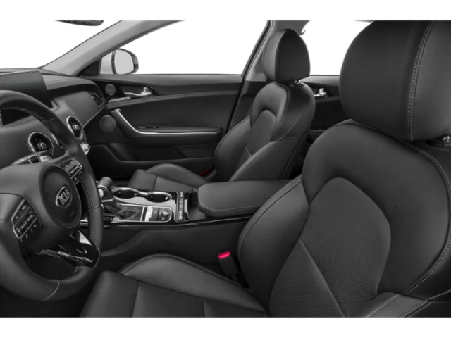 Used 2018 Black Kia Premium image 7