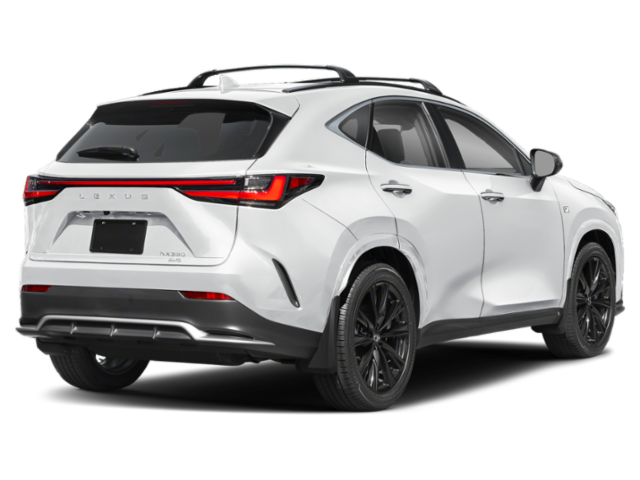 Used 2024 Ultra White Lexus NX 350 F SPORT Handling image 2