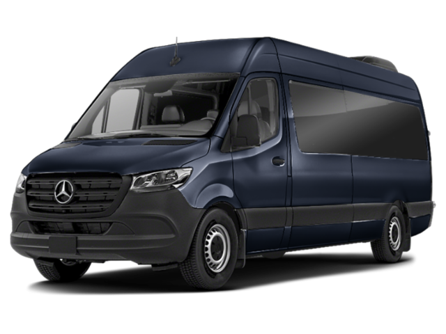 2026 Mercedes-Benz Sprinter Passenger Van