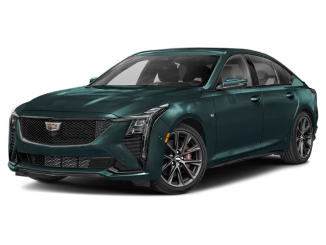 2026 Cadillac CT5