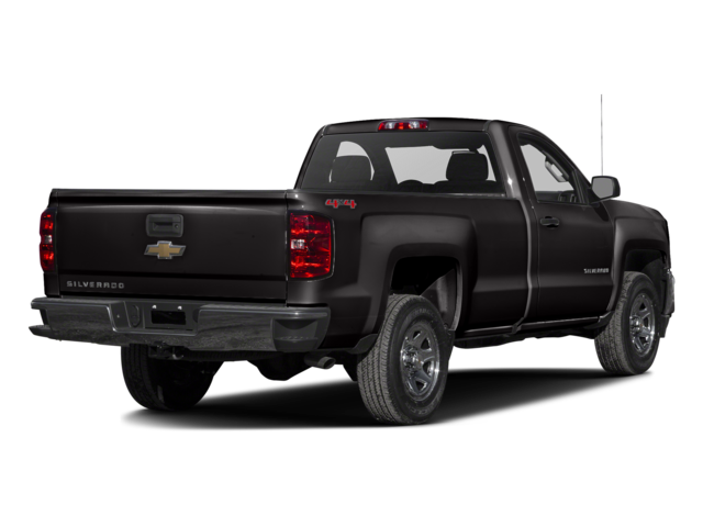 Used 2016 Chevrolet Silverado 1500  with VIN 1GCNKNEH8GZ286309 for sale in Marietta, OH