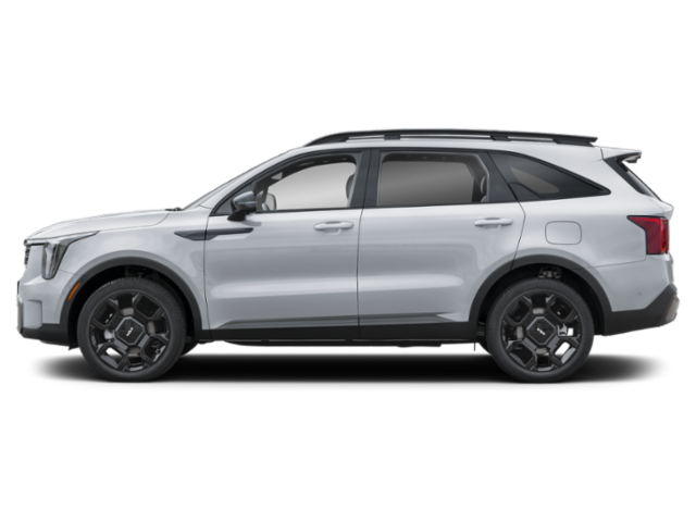 Used 2025 Gray Kia X-Line SX Prestige image 3