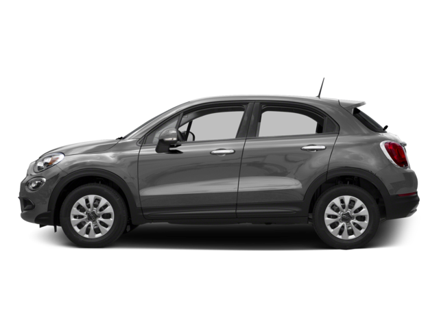 Used 2016 Grigio Arte (Gray Clear Coat) FIAT Lounge image 3