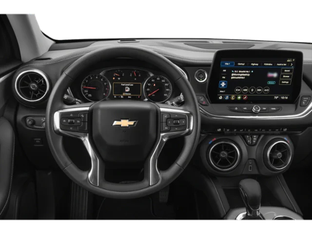 Used 2023 Black Chevrolet LT image 4