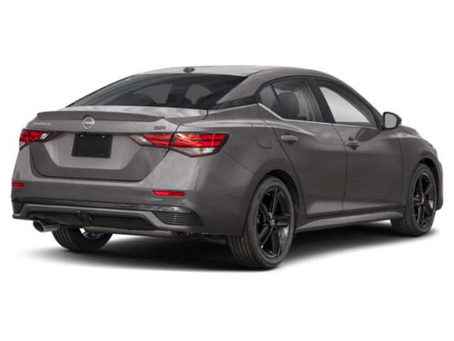 Used 2024 Atlantic Gray Metallic Nissan SR image 2