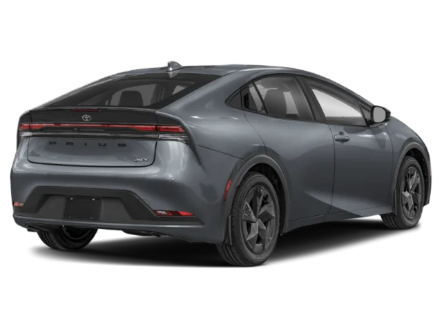 New 2027 Gray Toyota LE image 2