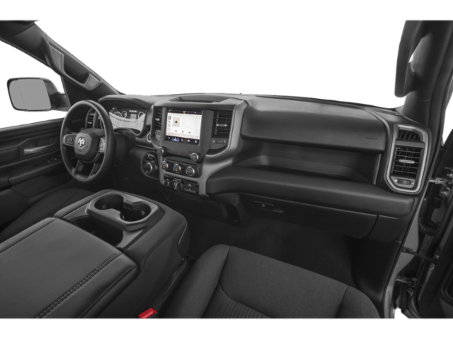 Used 2024 Patriot Blue Pearlcoat Ram Tradesman image 12