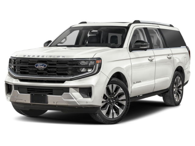 New 2026 Ford Expedition MAX Platinum