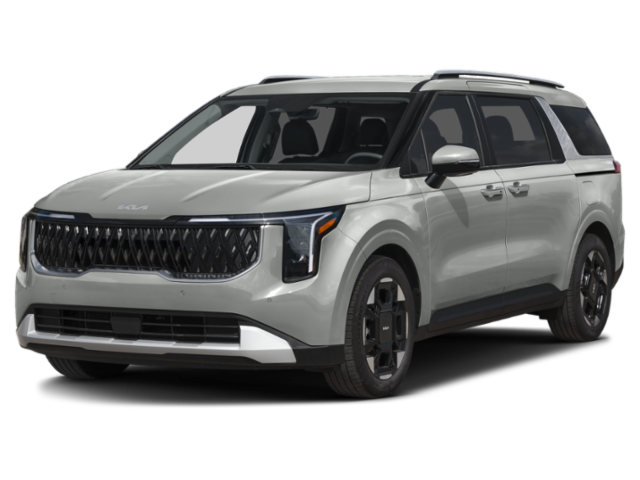 New 2027 Ceramic Silver Kia EX image 1