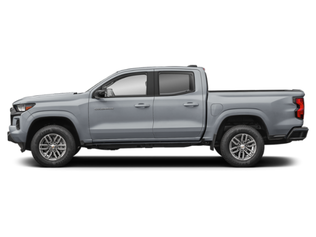 New 2026 Sterling Gray Metallic Chevrolet LT image 11