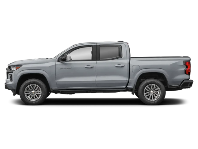 New 2026 Sterling Gray Metallic Chevrolet LT image 11