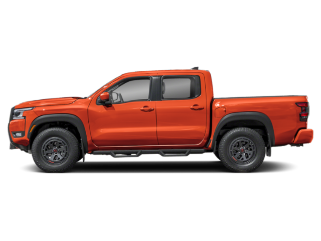 New 2026 Orange Nissan PRO-4X image 3
