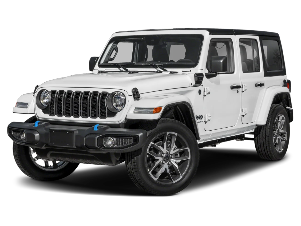 2024 Jeep Wrangler 4xe Sports S 4XE's photo