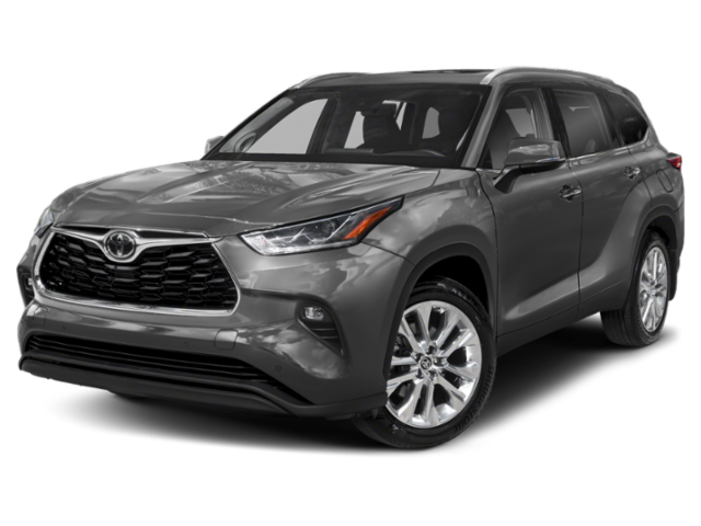 Used 2020 Gray Toyota Limited image 2