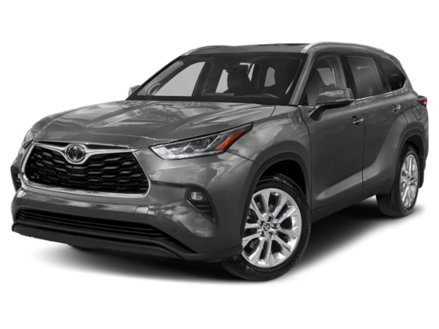Used 2020 Gray Toyota Limited image 1