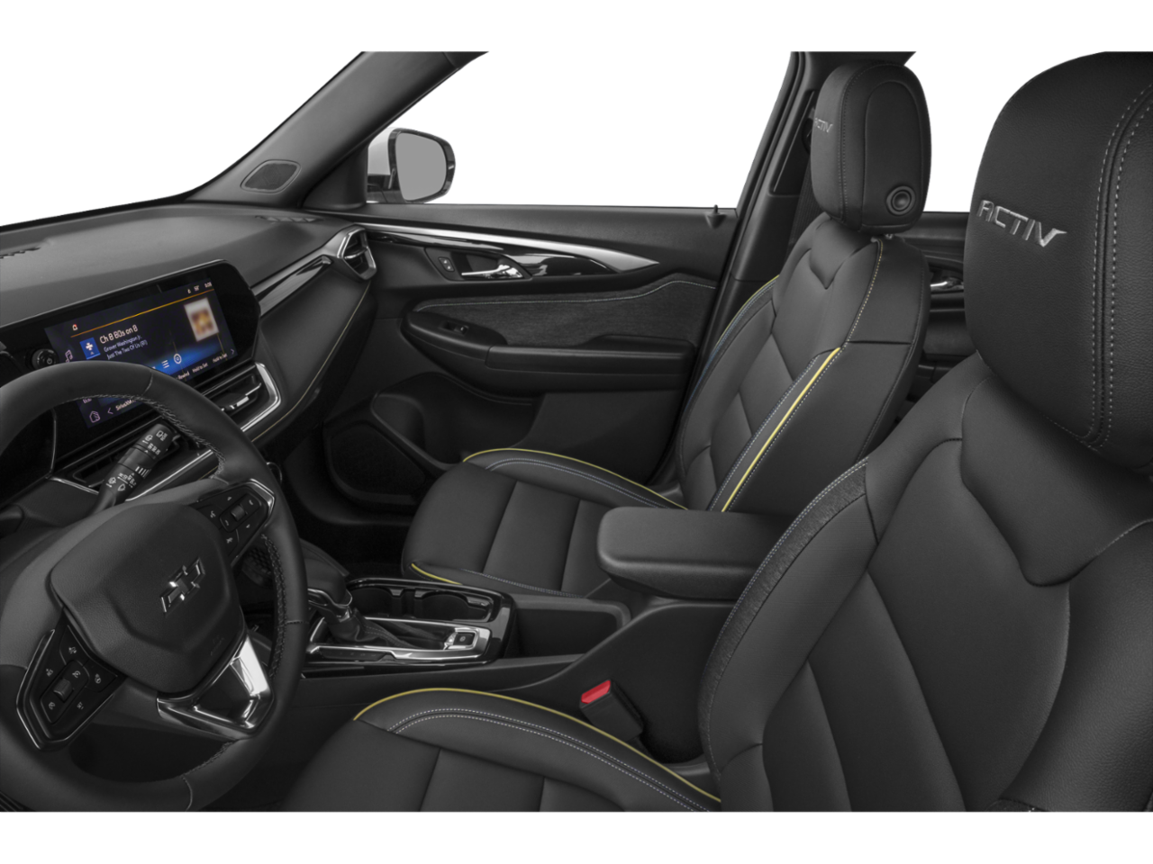 New 2026 Mosaic Black Metallic Chevrolet  image 6