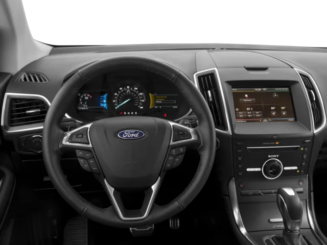 Used 2018 Black Ford Sport image 6